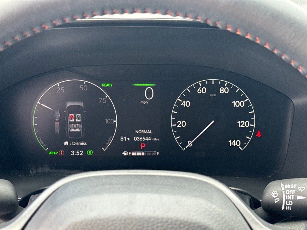 2023 Honda CR-V Hybrid Sport Johnson City TN