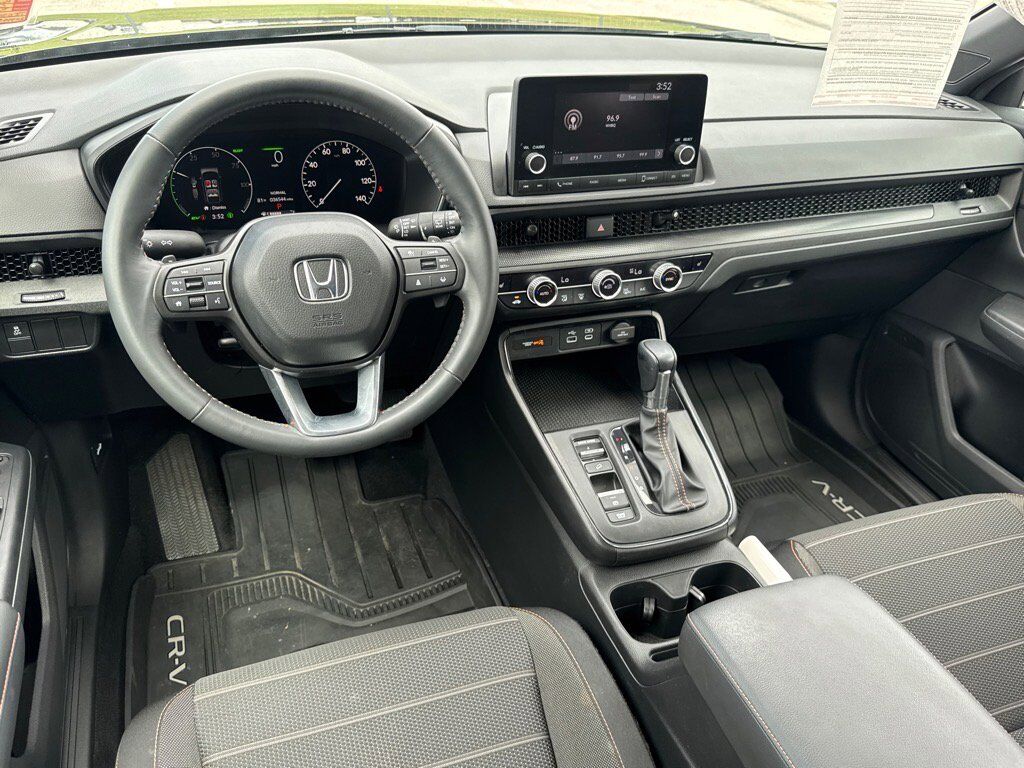 2023 Honda CR-V Hybrid Sport Johnson City TN