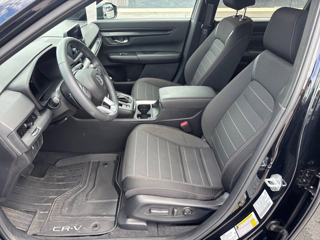 2023 Honda CR-V Hybrid Sport Johnson City TN