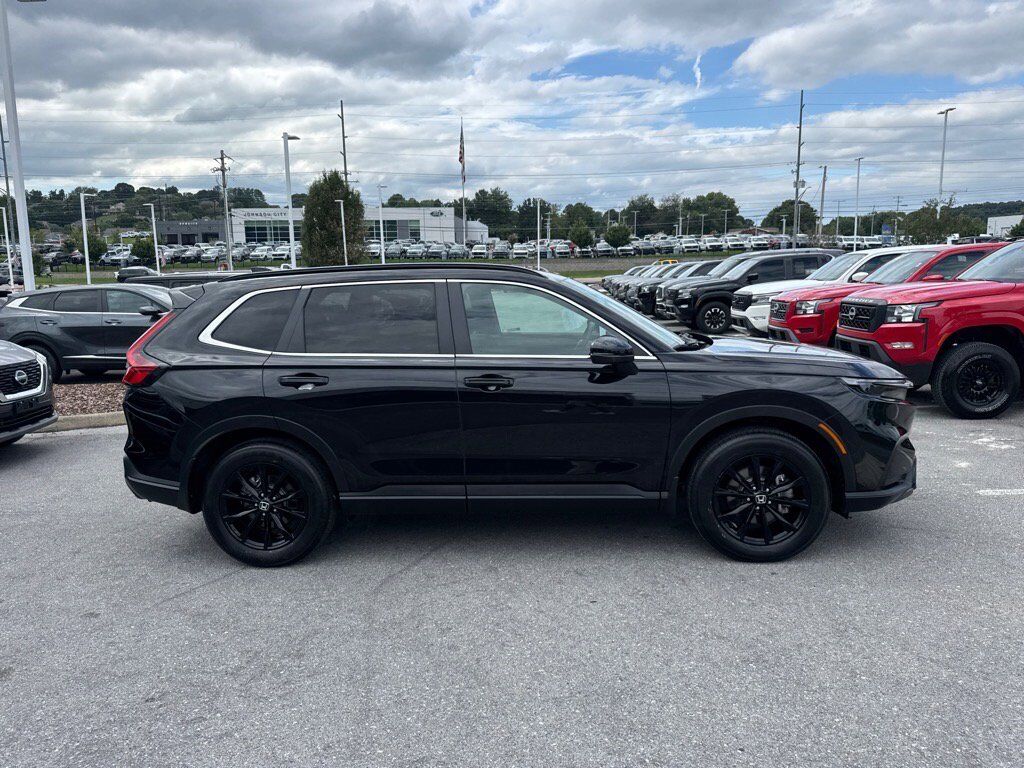 2023 Honda CR-V Hybrid Sport Johnson City TN