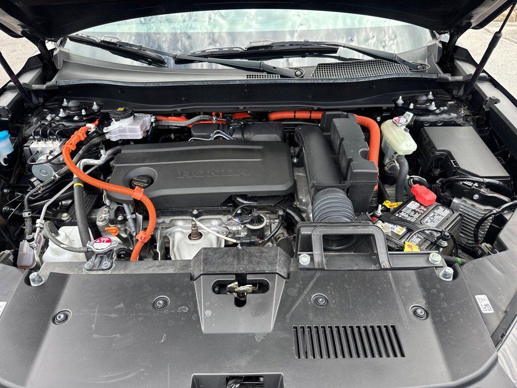 2023 Honda CR-V Hybrid Sport Johnson City TN