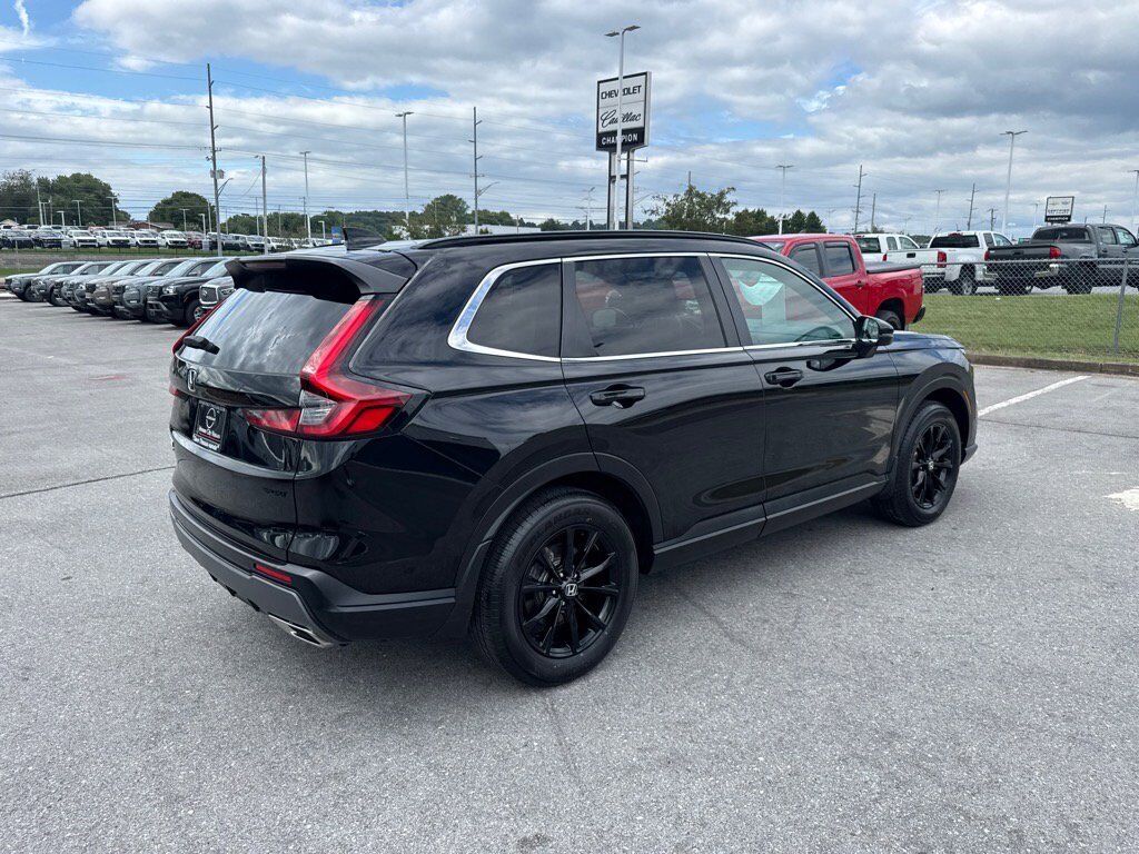 2023 Honda CR-V Hybrid Sport Johnson City TN