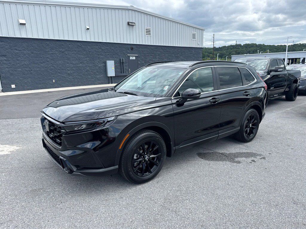2023 Honda CR-V Hybrid Sport Johnson City TN