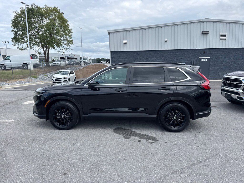 2023 Honda CR-V Hybrid Sport Johnson City TN