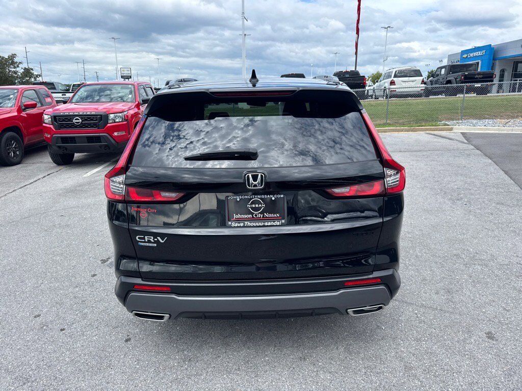 2023 Honda CR-V Hybrid Sport Johnson City TN