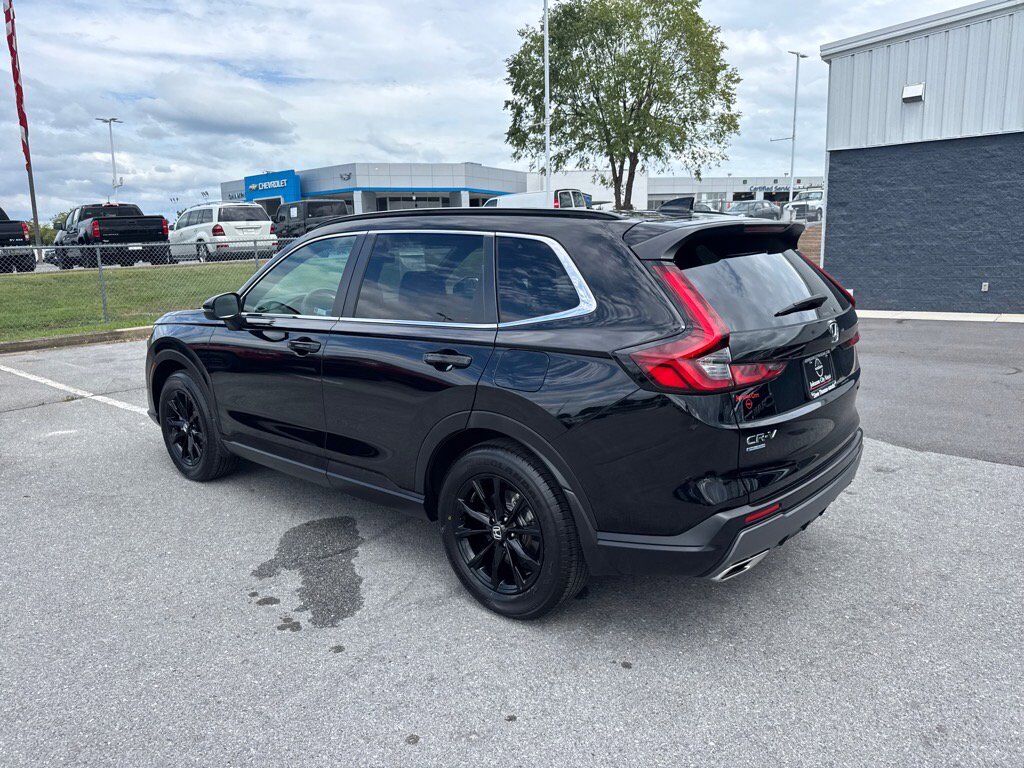 2023 Honda CR-V Hybrid Sport Johnson City TN