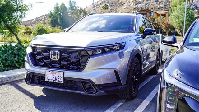 2023 Honda CR-V Hybrid Sport Moreno Valley CA