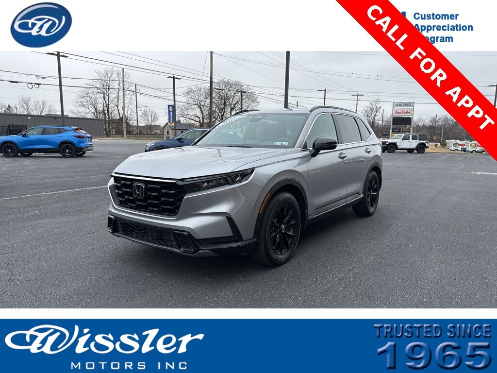 2023 Honda CR-V Hybrid Sport Mount Joy PA