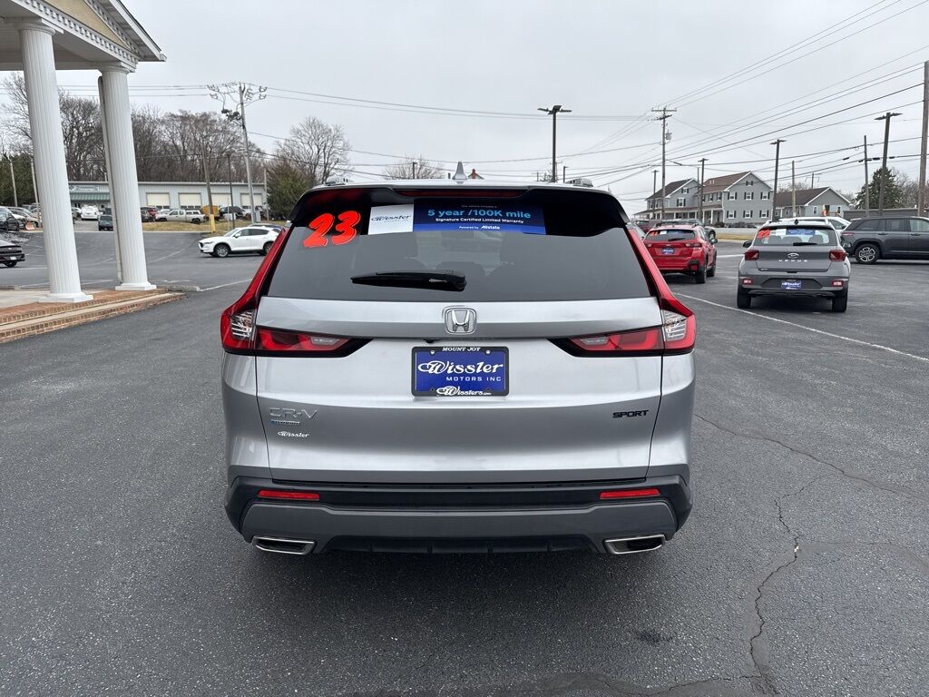 2023 Honda CR-V Hybrid Sport Mount Joy PA