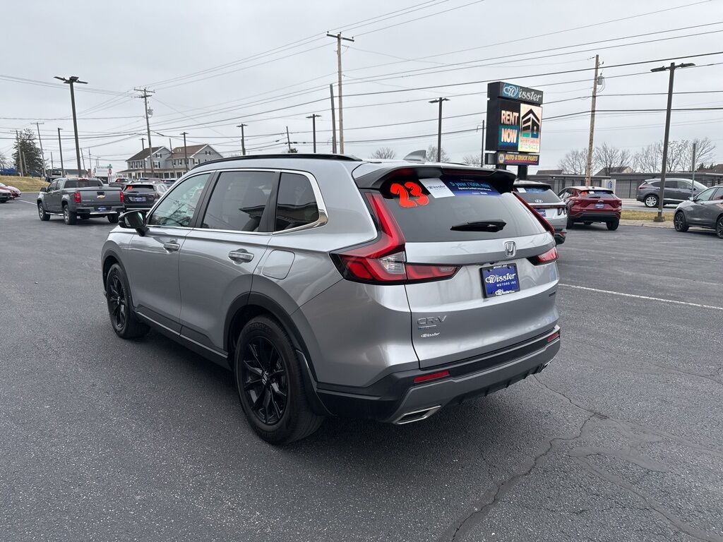 2023 Honda CR-V Hybrid Sport Mount Joy PA
