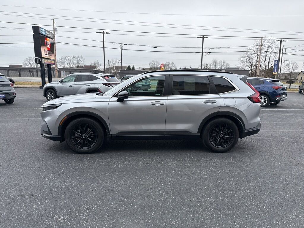 2023 Honda CR-V Hybrid Sport