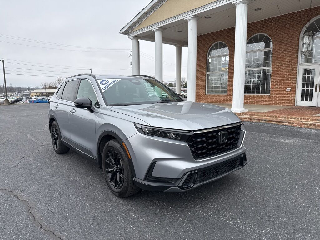 2023 Honda CR-V Hybrid Sport Mount Joy PA