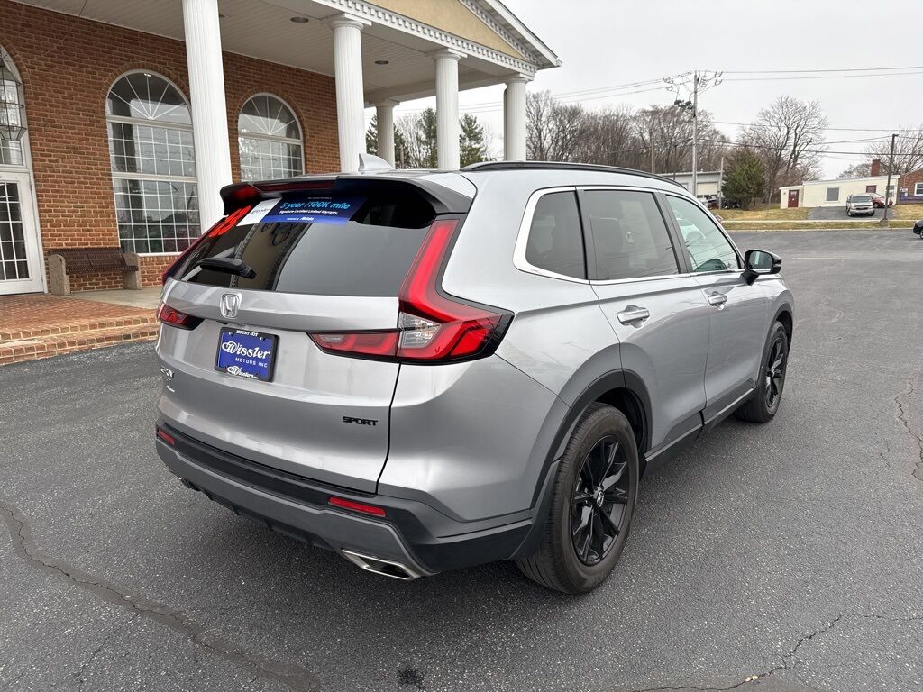 2023 Honda CR-V Hybrid Sport Mount Joy PA