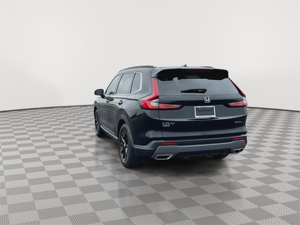 2023 Honda CR-V Hybrid Sport Oklahoma City OK