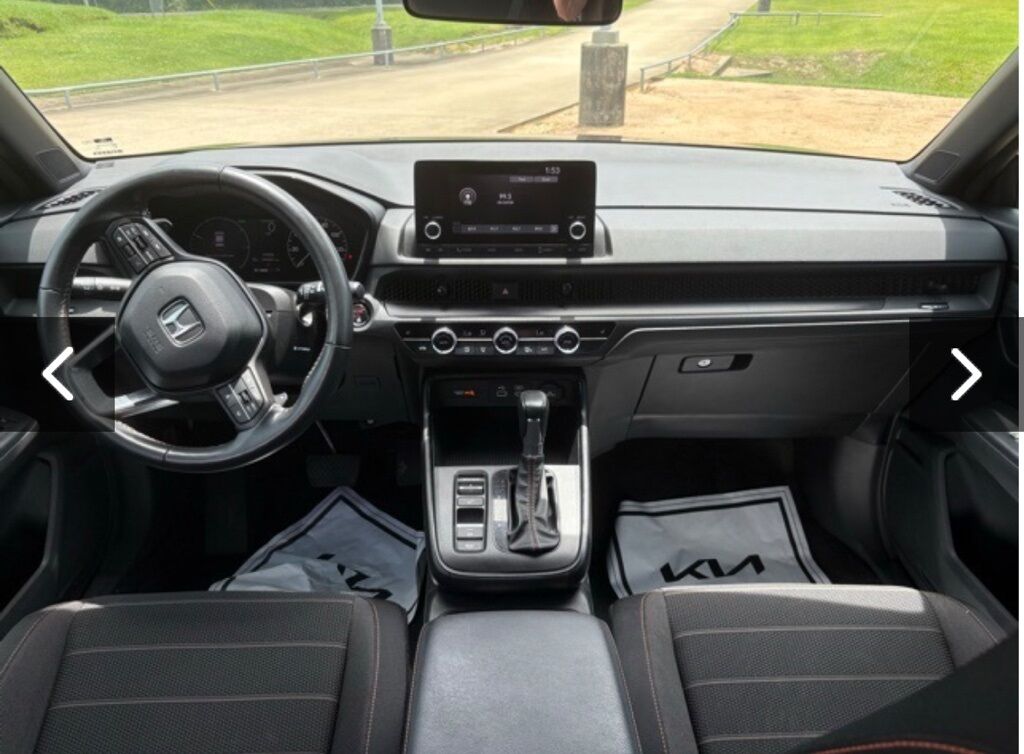 2023 Honda CR-V Hybrid Sport Oklahoma City OK