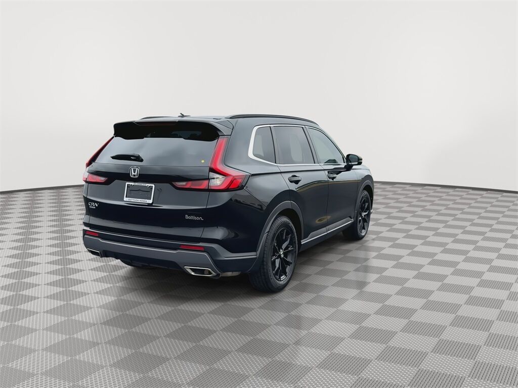 2023 Honda CR-V Hybrid Sport Oklahoma City OK