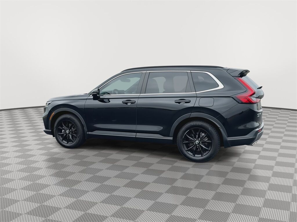 2023 Honda CR-V Hybrid Sport Oklahoma City OK