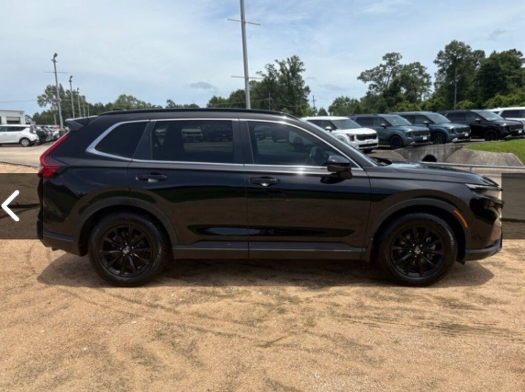2023 Honda CR-V Hybrid Sport Oklahoma City OK