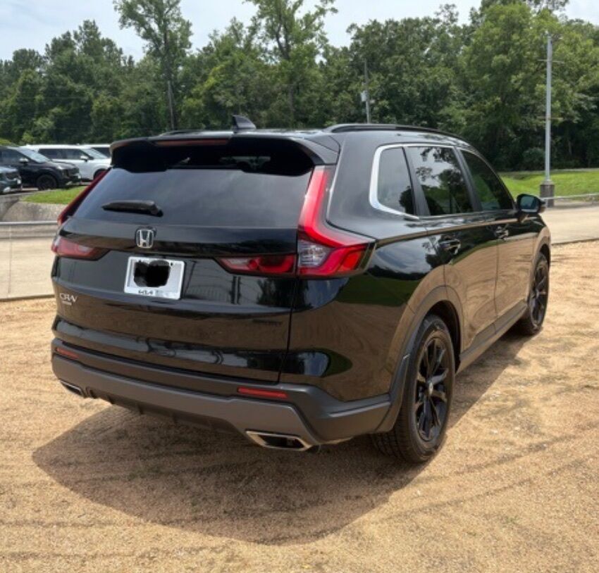 2023 Honda CR-V Hybrid Sport Oklahoma City OK