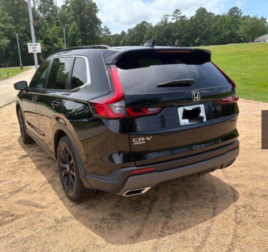 2023 Honda CR-V Hybrid Sport Oklahoma City OK