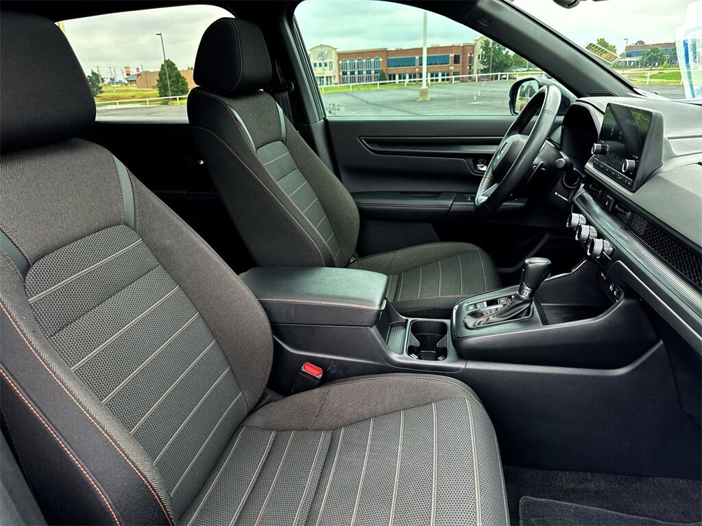2023 Honda CR-V Hybrid Sport Oklahoma City OK