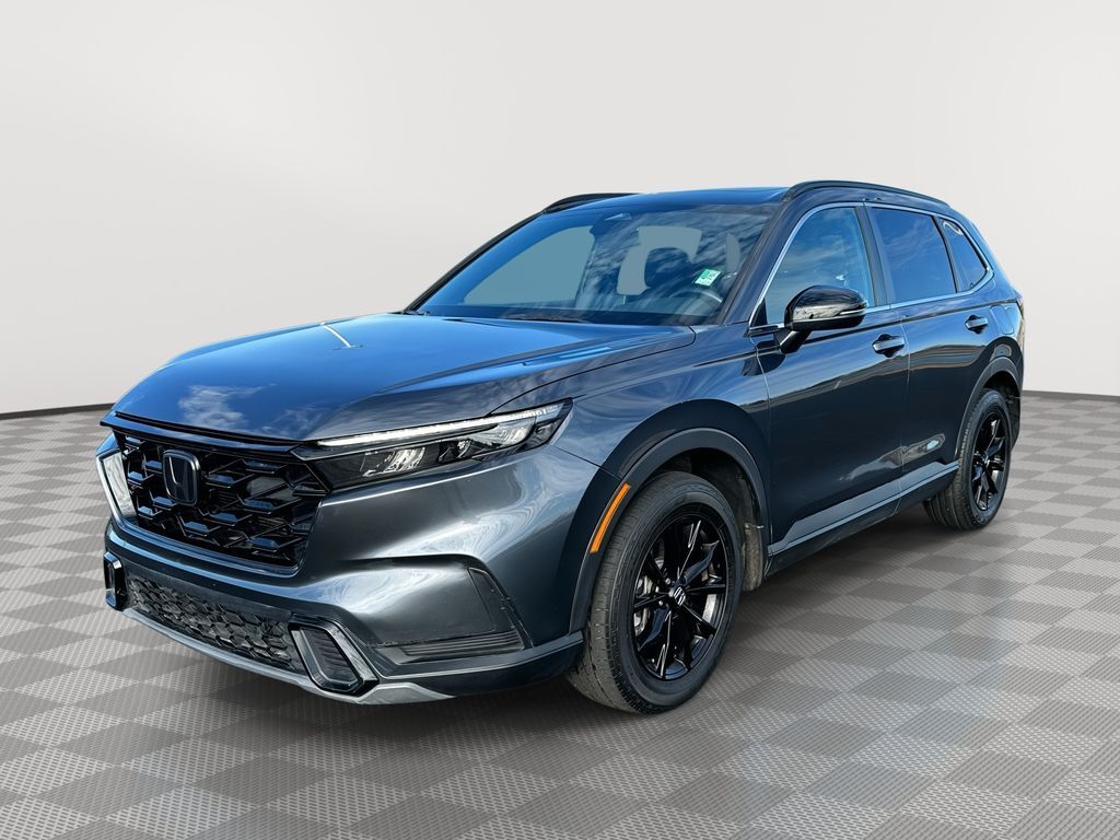2023 Honda CR-V Hybrid
