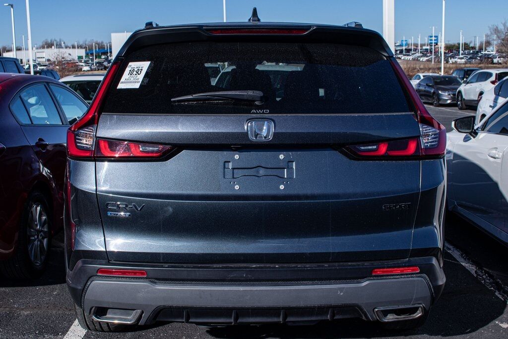 2023 Honda CR-V Hybrid Sport Oklahoma City OK