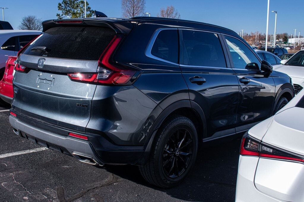 2023 Honda CR-V Hybrid Sport Oklahoma City OK