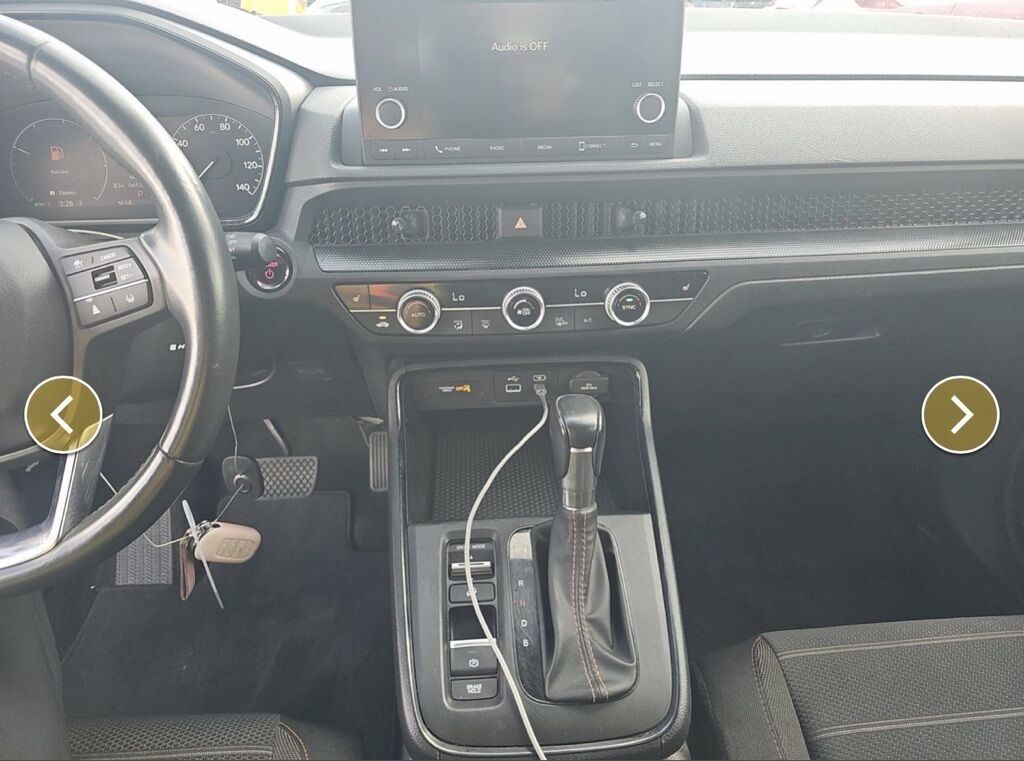 2023 Honda CR-V Hybrid Sport Oklahoma City OK