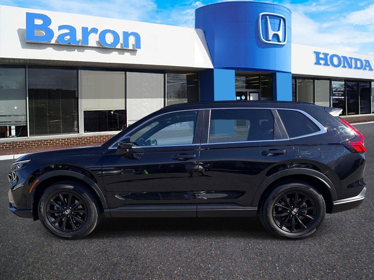 2023 Honda CR-V Hybrid Sport