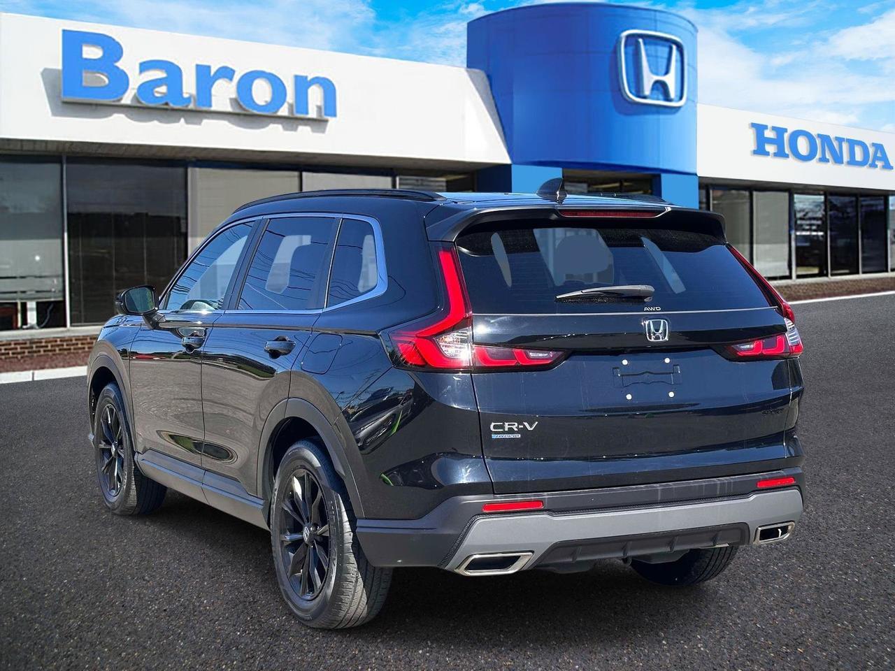 2023 Honda CR-V Hybrid Sport San Clemente CA
