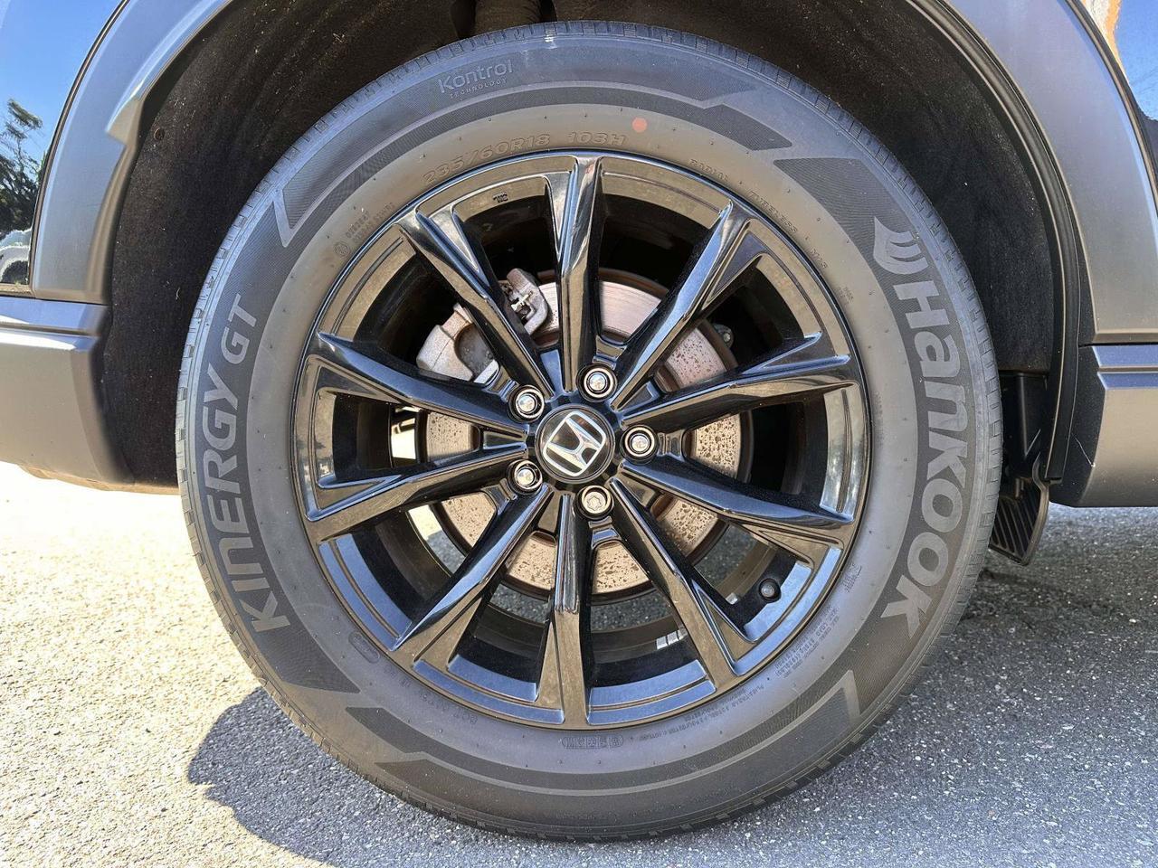 2023 Honda CR-V Hybrid Sport San Clemente CA