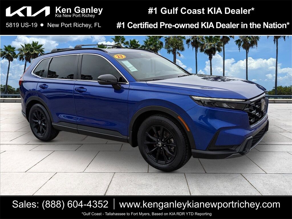 2023 Honda CR-V Hybrid Sport Oshkosh WI