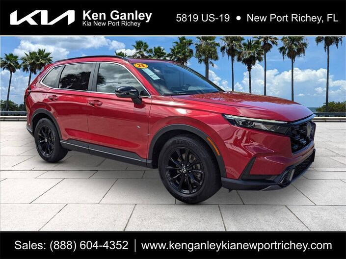 2023 Honda CR-V Hybrid Sport Oshkosh WI