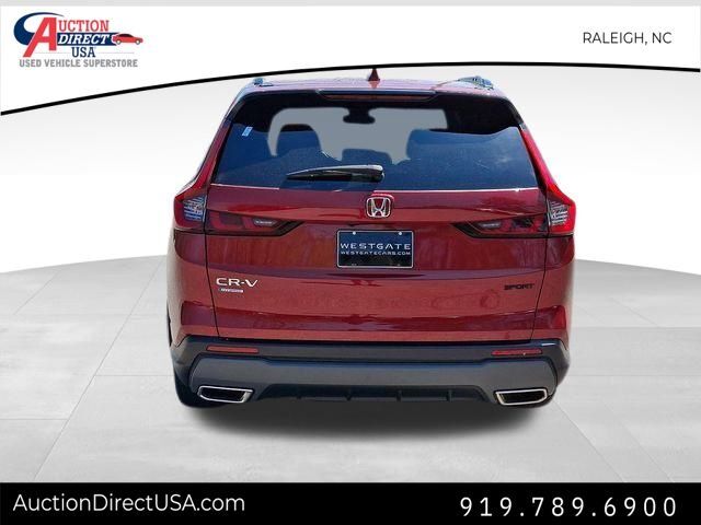 2023 Honda CR-V Hybrid Sport Raleigh NC