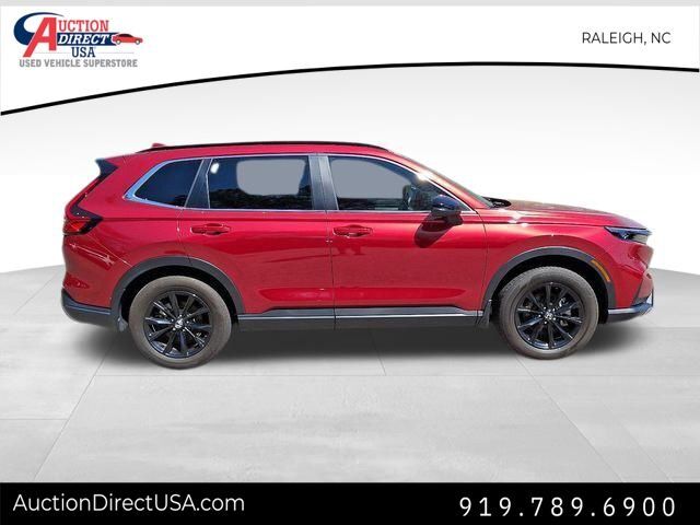 2023 Honda CR-V Hybrid Sport Raleigh NC