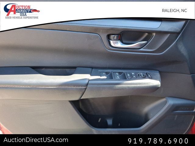 2023 Honda CR-V Hybrid Sport Raleigh NC