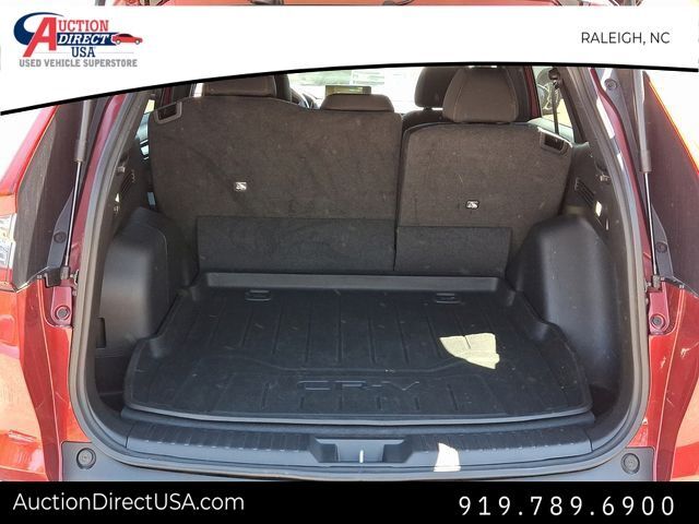 2023 Honda CR-V Hybrid Sport Raleigh NC