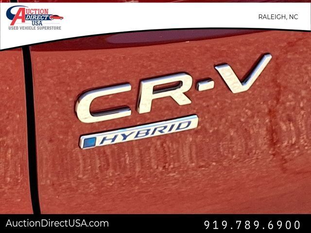 2023 Honda CR-V Hybrid Sport Raleigh NC