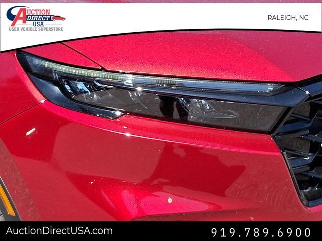 2023 Honda CR-V Hybrid Sport Raleigh NC