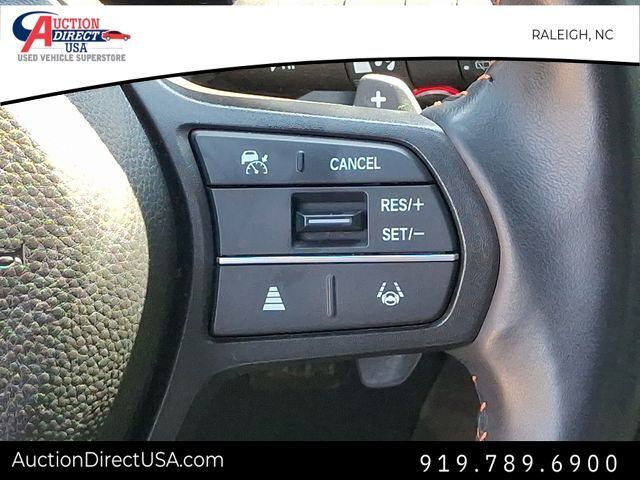 2023 Honda CR-V Hybrid Sport Raleigh NC