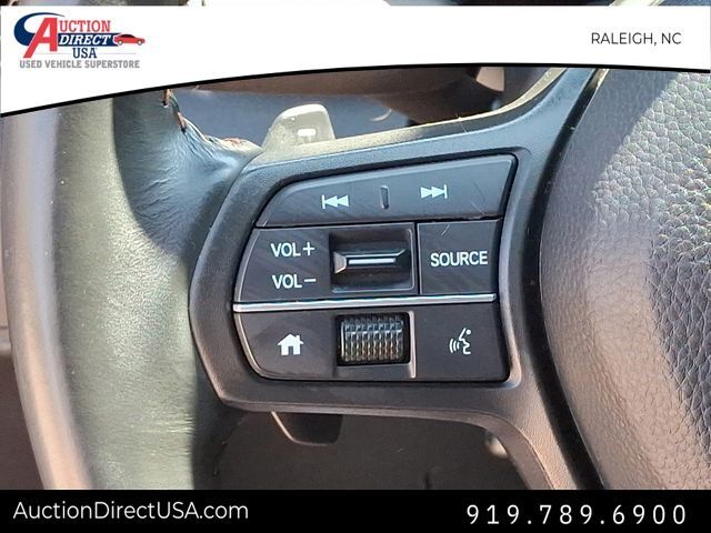 2023 Honda CR-V Hybrid Sport Raleigh NC