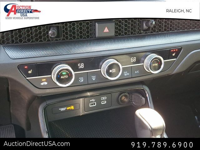 2023 Honda CR-V Hybrid Sport Raleigh NC