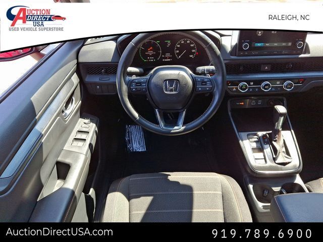 2023 Honda CR-V Hybrid Sport Raleigh NC