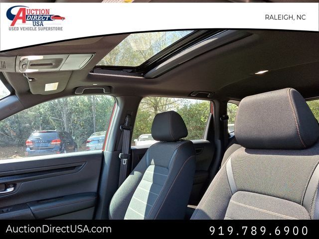 2023 Honda CR-V Hybrid Sport Raleigh NC
