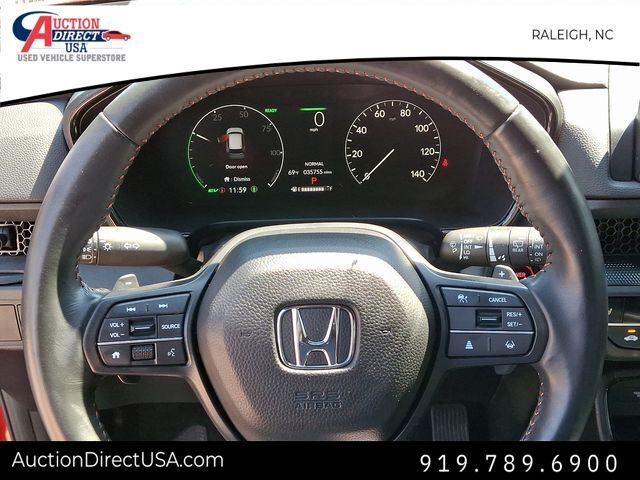 2023 Honda CR-V Hybrid Sport Raleigh NC