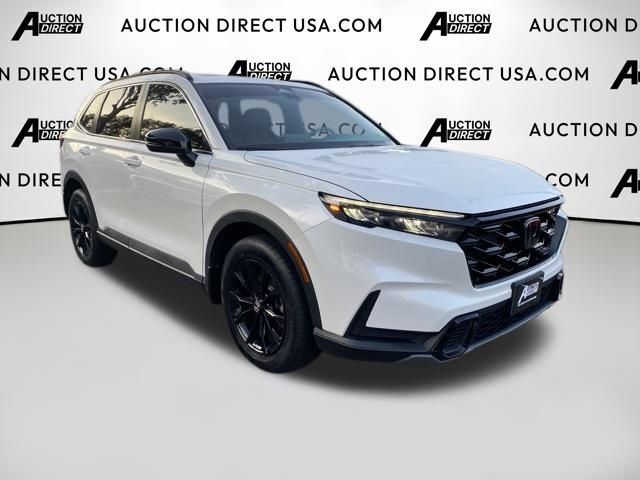 2023 Honda CR-V Hybrid Sport Raleigh NC