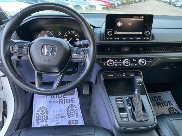 2023 Honda CR-V Hybrid Sport Raleigh NC