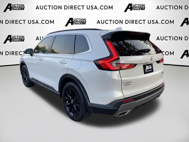 2023 Honda CR-V Hybrid Sport Raleigh NC