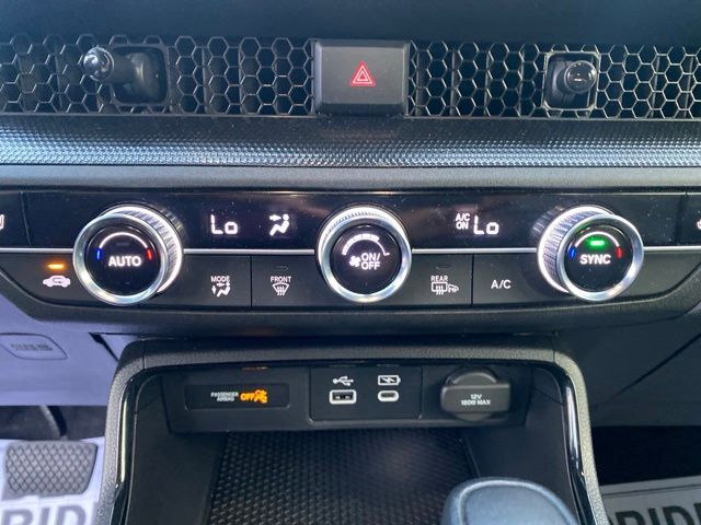 2023 Honda CR-V Hybrid Sport Raleigh NC